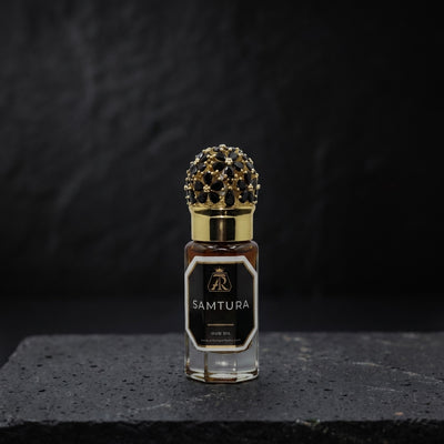 Samtura — ATTAR perfume oil