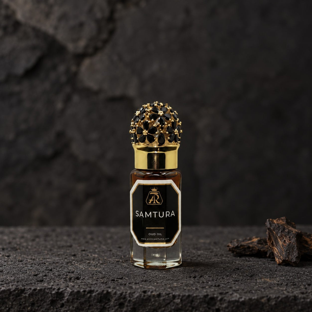 Samtura — ATTAR perfume oil