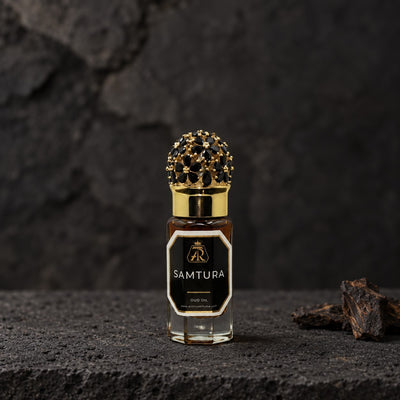 Samtura — ATTAR perfume oil