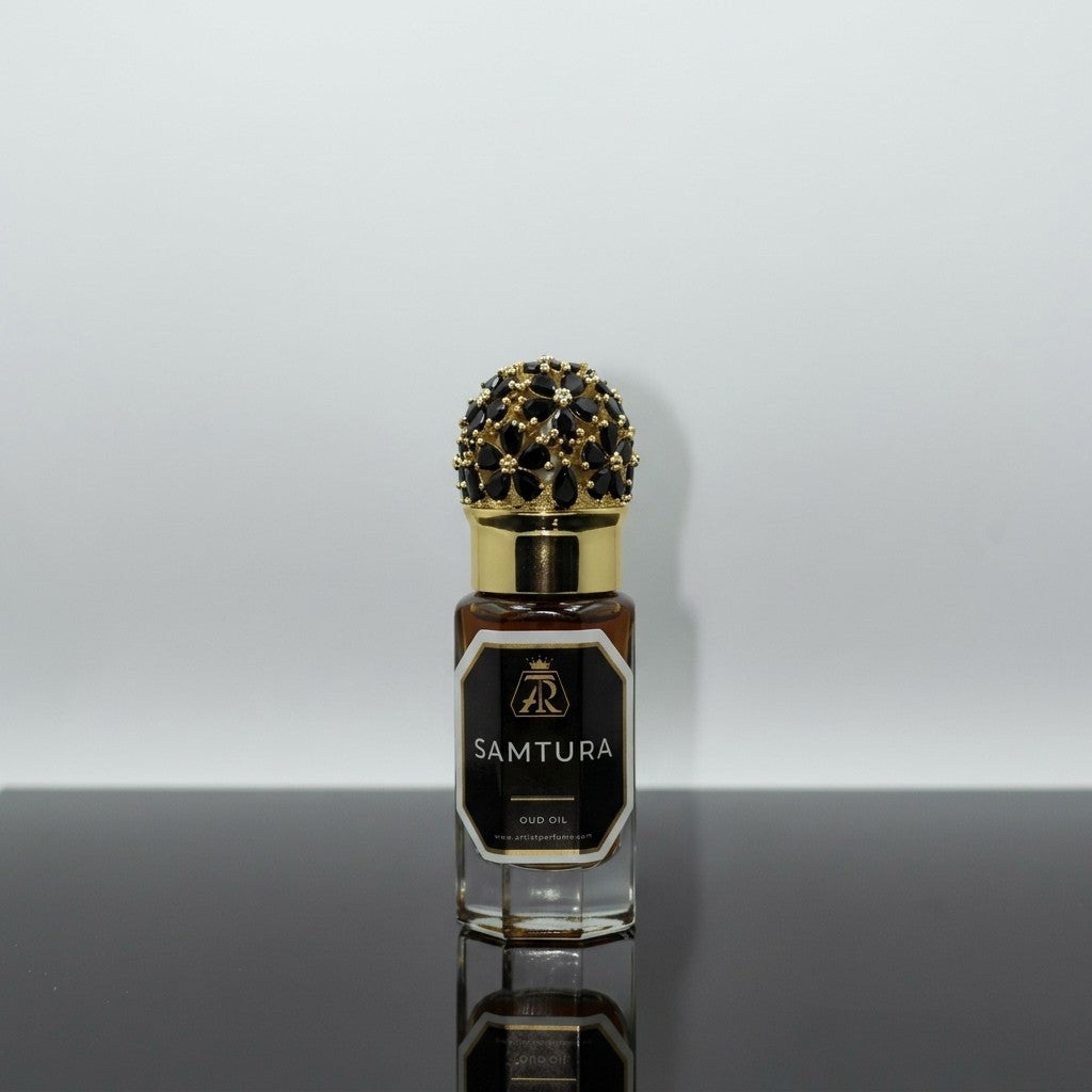 Samtura — ATTAR perfume oil
